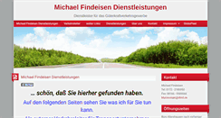 Desktop Screenshot of dlmf.de