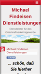 Mobile Screenshot of dlmf.de