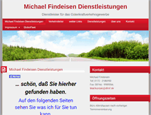 Tablet Screenshot of dlmf.de